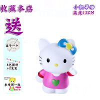 搪胶石膏公主娃娃手工DIY涂鸦彩绘白坯存钱罐玩具批发摆摊 单件