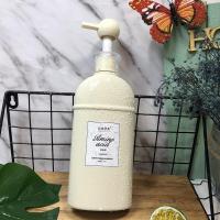 无硅油氨基酸洗发水护发素清爽控油柔顺女学生套装持久留香沐浴露 [正品]控油修复 氨基酸洗发水 500ml收藏送试用装2包