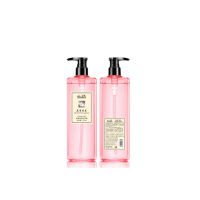 []必美香水洗护沐三件套装去屑控油清爽肌肤持久留香 必美柔嫩润滑沐浴露 500