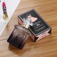 法国香水女士持久淡香清新55ML 小黑裙香水邂逅同味香水 黑色55ml