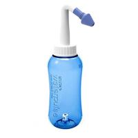 洗鼻器过敏性鼻炎鼻窦炎鼻腔家用冲洗器成人儿童健适宝waterpulse 300ml 洗鼻器