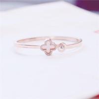 毕业礼物女生日送小学生女孩子闺蜜精致少女心特别创意初中生实用 四叶手镯 仅手表