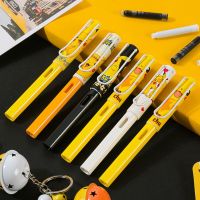 皮卡丘钢笔小学生专用高颜值可爱三年级正姿练字墨囊蓝色可擦刚笔 186皮卡丘钢笔-1支装 官方标配