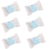 [高浓缩]洗衣机槽清洗剂泡腾片全自动滚筒去污杀菌消毒清洁神器 洗衣机槽清洗泡腾片 6颗[体验装]