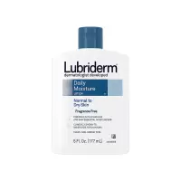 [保税直发]美国强生Lubriderm润肤乳果酸身体乳液 无香 淡香型 无香/ 177ml