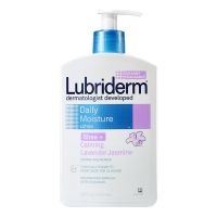 强生Lubriderm露比黎登身体乳473ml女薰衣草保湿滋润持久留香 473ml