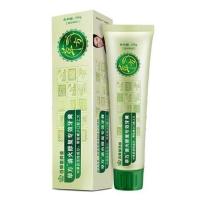 百草堂牙膏美白去黄去牙龈肿痛牙龈出血牙周炎上火溃疡牙龈酸痛 正品百草堂修复牙龈牙膏一支138g