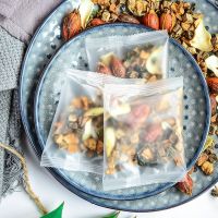 菊苣栀子茶桑叶葛根百合青钱柳叶茶养不打碎原料装中老年养生茶饮 1盒10小袋(不送杯子)