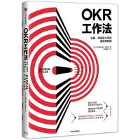 OKR工作法 克里斯蒂娜沃特克著 关键目标管理方法 商业思维 OKR工作法