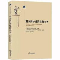 刑事辩护进阶律师实务 林东品 刑辩律师刑事辩护技巧