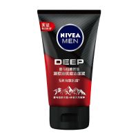 妮妮维雅洗面奶男士专用控油抗痘去黑头去痘印洁面乳正牌官方店 洗面奶100g(赠50g)