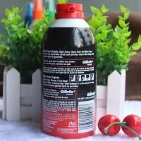 香港购美国原装Gillette吉列剃须泡沫(经典原味)311g大瓶装刮胡