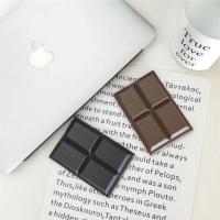 铁边镜复古工艺镀圆形双面镜子化妆镜梳妆镜美容镜台式镜桌面镜 巧克力镜子(颜色随机)