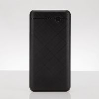 长城充电宝10000毫安移动电源大容量快充超薄便携手机迷你通用型 黑色[ca10] 10000毫安