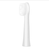 通用松下电动牙刷牙刷头替换EW-DM71/711/712/31/71-W/PDM78软毛 2个大头送水杯