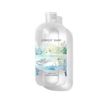 []完美日记氨基酸卸妆水女脸部温和卸妆敏感肌500ml 氨基酸卸妆水500ml[IP联名款]