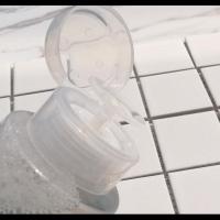 敏感肌温泉卸妆水三合一深度清洁温和无刺激眼唇卸妆液保湿按压瓶