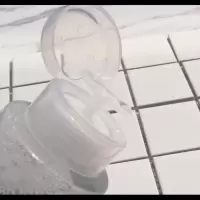 敏感肌温泉卸妆水三合一深度清洁温和无刺激眼唇卸妆液保湿按压瓶