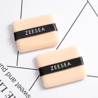 滋色粉饼原装粉扑 2个装 4个装 原装粉扑 保证 2个粉扑(滋色原装)