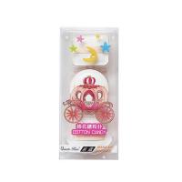 棉花糖气垫粉扑3个装 方圆形干湿两用不吃粉超柔软空气感化妆粉扑 棉花糖粉扑[3个装]