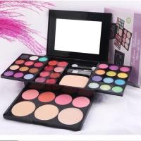 儿童化妆品套装无毒彩妆全套组合初学者学生六一儿童节化妆用品 39色彩妆盘(含眼影腮红唇彩粉底)