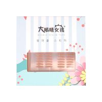 960贴 微调局部大眼睛女孩双眼皮贴女短款半截哑光肤色贴无痕隐形 1盒(960贴)