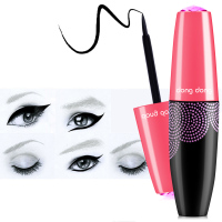 dongdong咚咚罗马印象眼线液 硬头持久防水不晕染眼线笔