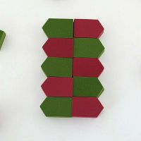 果冻海绵粉扑小房子干湿两用化妆美妆蛋泡水变大粉扑亲肤粉扑10个 10个