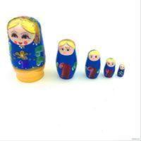 厂家特惠套娃玩具俄罗斯可爱木质生日礼物大头儿子童不倒翁 厂家特惠套娃玩具俄罗斯可爱木质生日礼物大头儿子童不倒翁