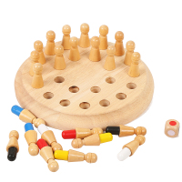 儿童早教益智专注力训练配对记忆棋智力亲子互动桌面棋盘游戏玩具 记忆棋