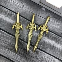 幼儿园小学生儿童文具盒超人铠甲勇士奥特曼多功能铅笔盒男女文具 神威剑 4把