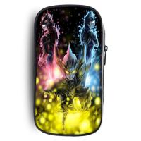 奥特曼笔袋 泽塔 塞罗 新生代奥特曼超人文具盒 男孩个性铅笔盒 奥特曼 1