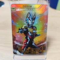 卡游正版赛罗赛文加奥特曼卡片紫色GP紫GP卡单卖奥特曼卡乌英达姆 OR令迦单卡