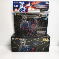 卡游奥特曼卡片收藏册赛罗十周年卡盒小卡册大容量豪华收集册礼盒 赛罗十周年卡盒+送卡