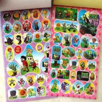 机器人漫画最新 探秘厨神岛+英雄前传植物大战僵尸课外图书可单选 机器人贴画