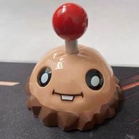 袋装散件植物可发射子弹苹果迫击炮大战僵尸玩具 散装声光土豆雷[含电池]