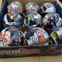 惊喜猜猜乐拆拆乐盲盒植物大战僵尸复仇者恐龙盲球奇趣蛋男孩玩具 复仇者盲盒 随机1个