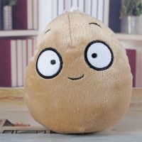 可爱人形公仔植物大战僵尸儿童礼物全套娃娃搞怪菜问毛绒玩具玩偶 土豆