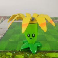 散装正版植物大战僵尸玩具回旋镖儿童玩具男孩豌豆荚巨人僵尸手办 散装正版:超级回旋镖(可弹射)