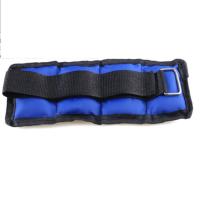 [绑腿+绑手+绑腰组合套装]负重沙袋绑腿男女跑步绑腰舞蹈训练沙包 0.5公斤[两个总重]体验款