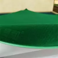 宣和加厚台面布麻将机加厚加密台面平绒台泥麻将桌面绒布水洗台布 宣和加厚水洗绿色