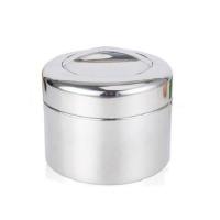 [正飞/美佳奥]双层不锈钢保温饭盒真空便当盒保温桶学生成人 美佳奥800ml保温款