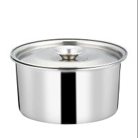 加厚味盅不锈钢油管盐罐调料盒厨房储物罐商用调料盅烧烤调料罐子 盖子(只有盖子)