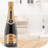 好记酱油无添加有机木桶酿造有机东北老酱油590g 好记老酱油1瓶 590g