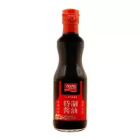 加加 特制酱油 500/245ml 卤烧焖炖 老抽酱油 上色厨房调味品 245ml*1