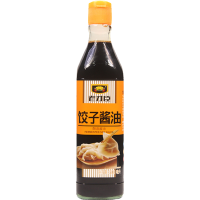 老才臣饺子酱油500ml 炒菜凉拌调味品烹饪爆炒调味品酿造酱油 饺子酱油*1