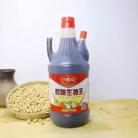 九味佳鲜味生抽王味极鲜酱油家用炒菜调味品厨房凉拌小瓶调料批发 鲜味生抽王800ML[1瓶]