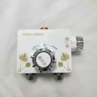 [亏甩]太阳能热水器混水阀恒温阀质保一年防冻防污可拆卸白色 [亏甩]太阳能热水器混水阀恒温阀质保一年防冻防污可拆卸白色