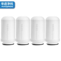 九阳水龙头净水器滤芯家用厨房净水机JYW-T02/T05/T021通用加粗型 4支装[清洗砂纸]