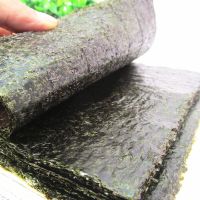 寿司海苔10/30/50片专用紫菜包饭卷优质特级海苔批发 寿司海苔A十张